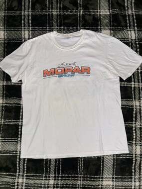 Larry H. Miller 19th Annual Mopar Show 2021 Graphic T-Shirt